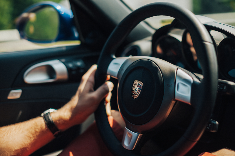 Illustration for article titled High-resolution photos // Porsche Cayman